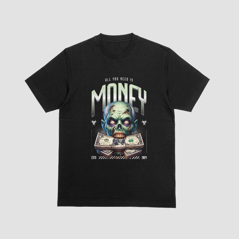 Money Zombie T-Shirt