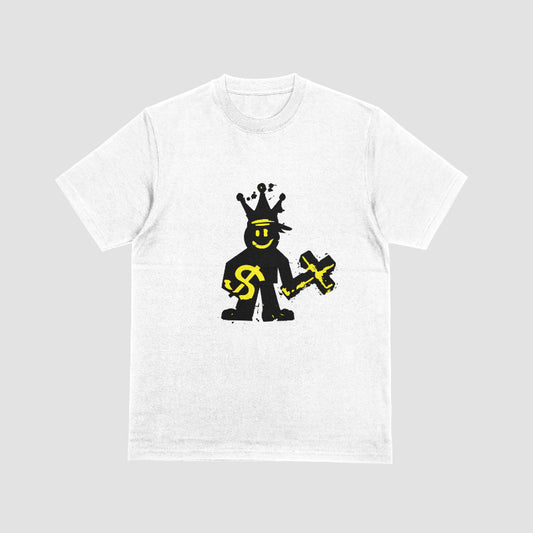 Royal Money Cross T-Shirt
