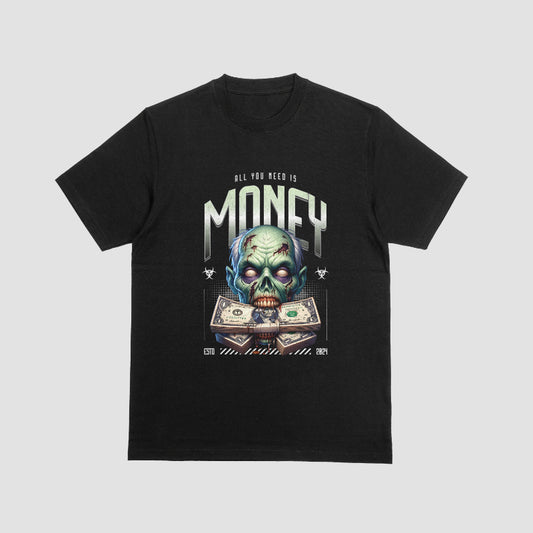 Money Zombie T-Shirt