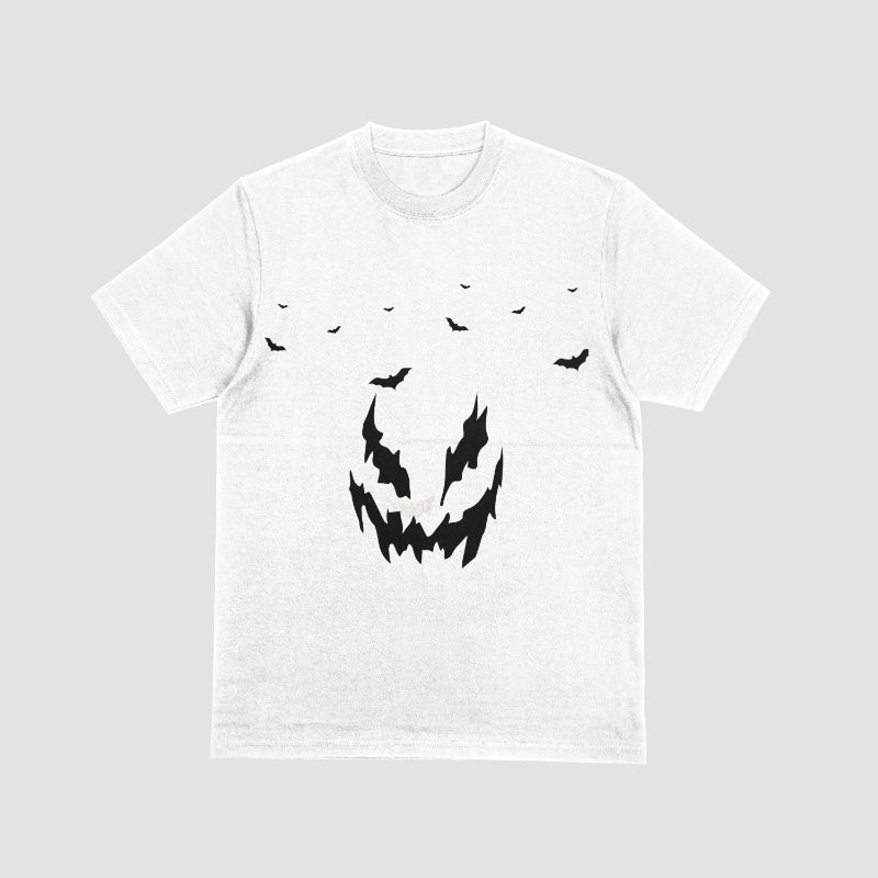 Halloween Graphic T-Shirt