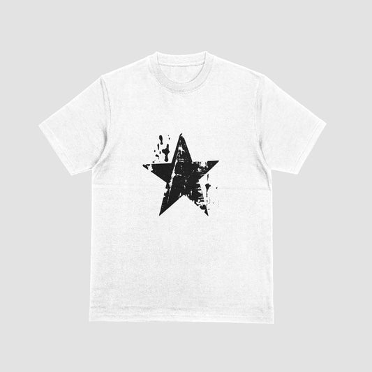 Bold Star Short Sleeve T-Shirt